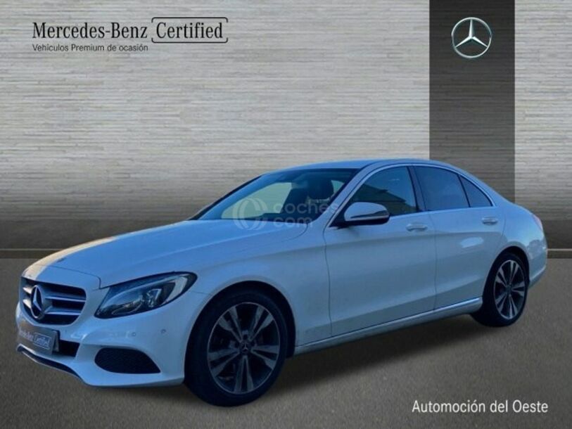 Foto del MERCEDES Clase C C 220d 9G-Tronic