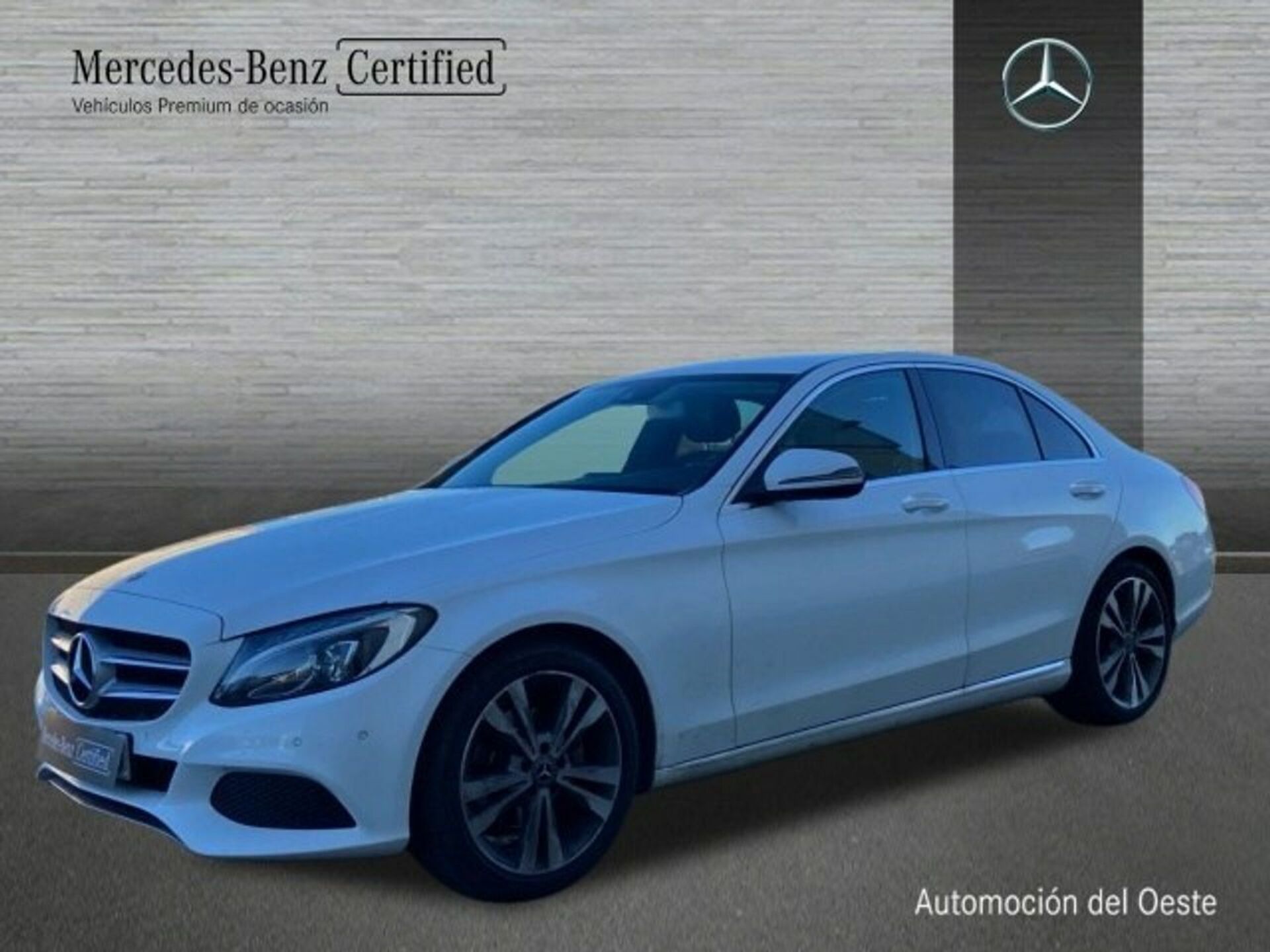 Imagen de MERCEDES Clase C