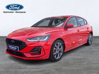 Imagen de FORD Focus 1.5 Ecoblue ST-Line 115 Aut.