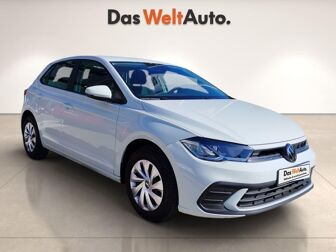 Imagen de VOLKSWAGEN Polo 1.0 TSI Advance 70kW