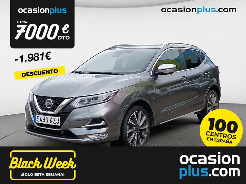 Foto del NISSAN Qashqai 1.5dCi Acenta DCT 4x2 85kW