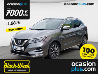 Imagen de NISSAN Qashqai 1.5dCi Acenta DCT 4x2 85kW