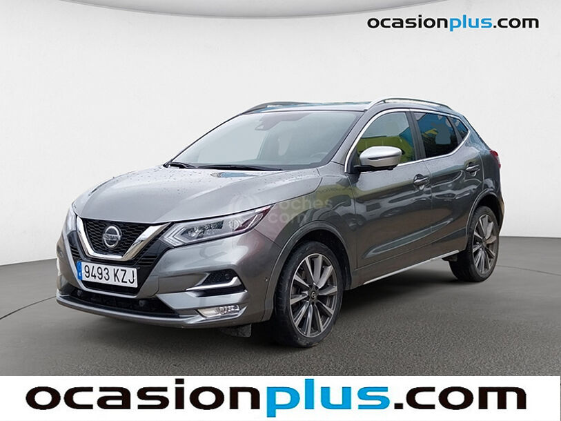 Foto del NISSAN Qashqai 1.5dCi Acenta DCT 4x2 85kW