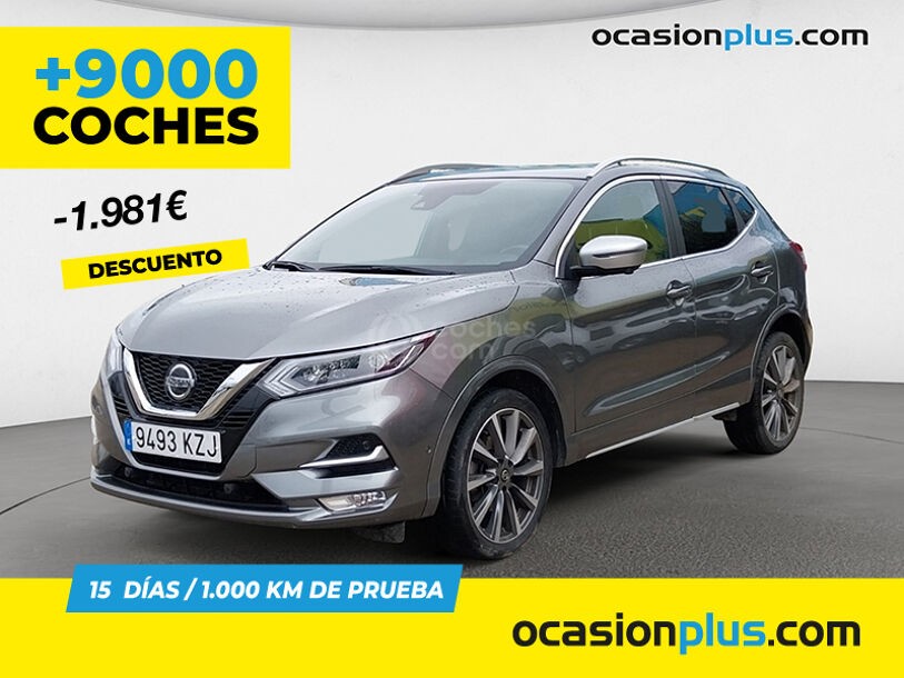 Foto del NISSAN Qashqai 1.5dCi Acenta DCT 4x2 85kW