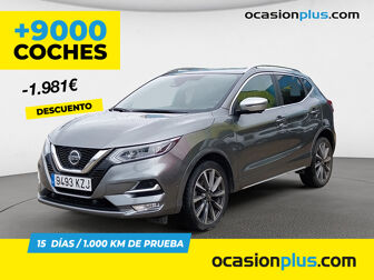 Imagen de NISSAN Qashqai 1.5dCi Acenta DCT 4x2 85kW