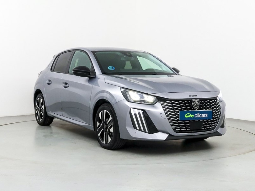 Foto del PEUGEOT 208 1.2 Hybrid Allure e-DCS6 100