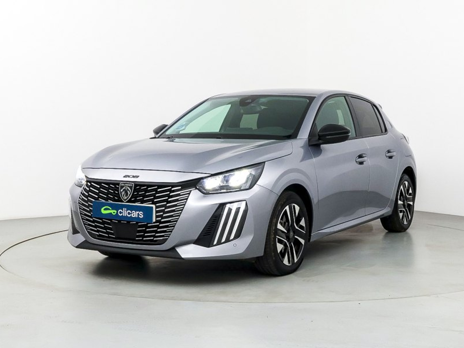 Imagen de PEUGEOT 208