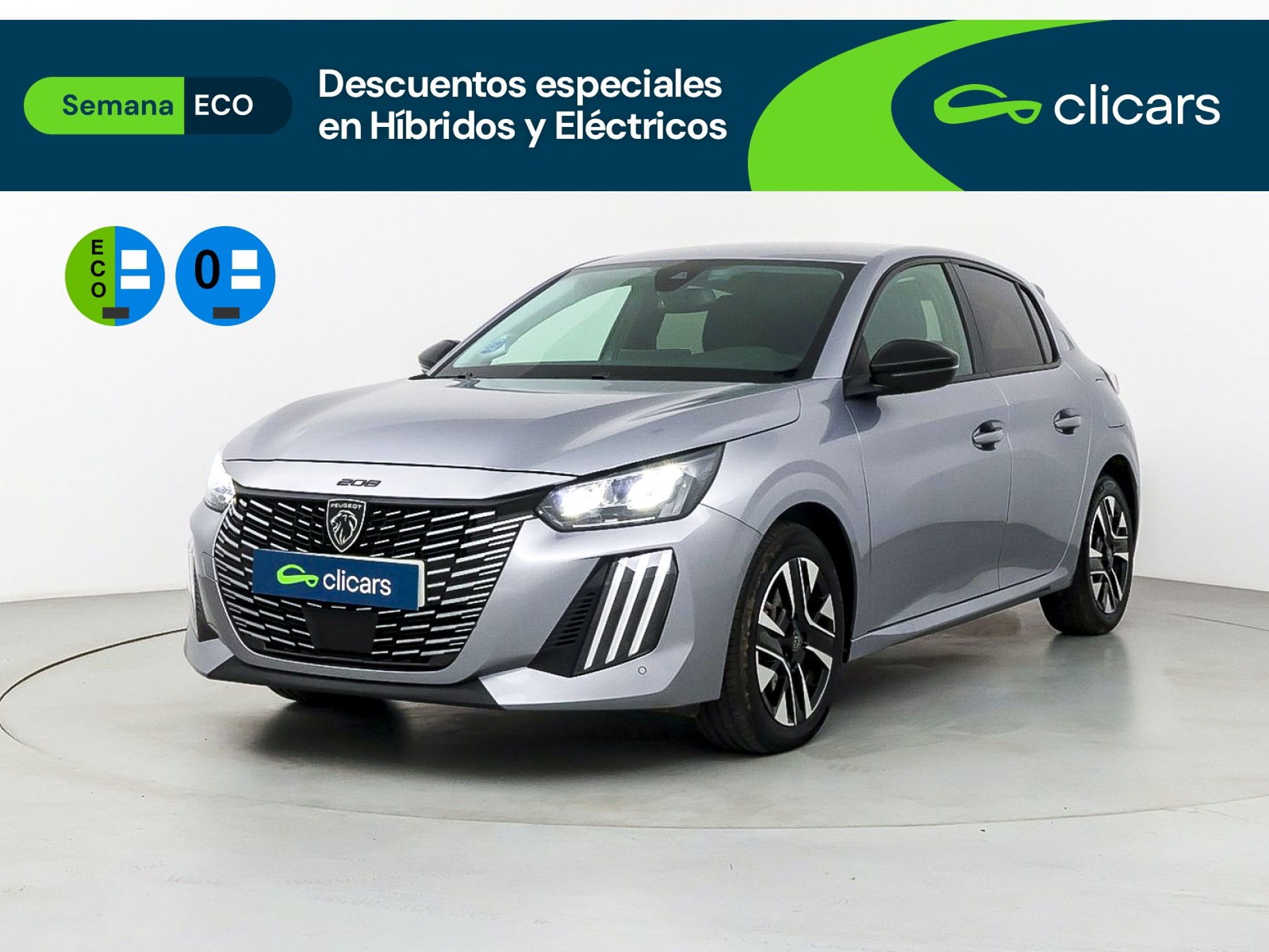 Imagen de PEUGEOT 208