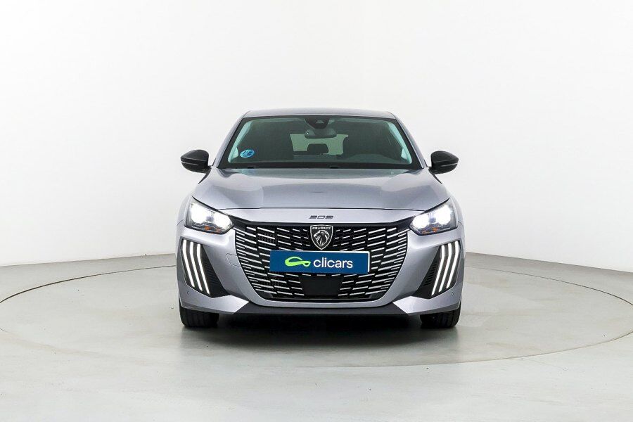 Foto del PEUGEOT 208 1.2 Hybrid Allure e-DCS6 100