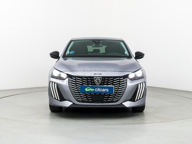 Foto del PEUGEOT 208 1.2 Hybrid Allure e-DCS6 100