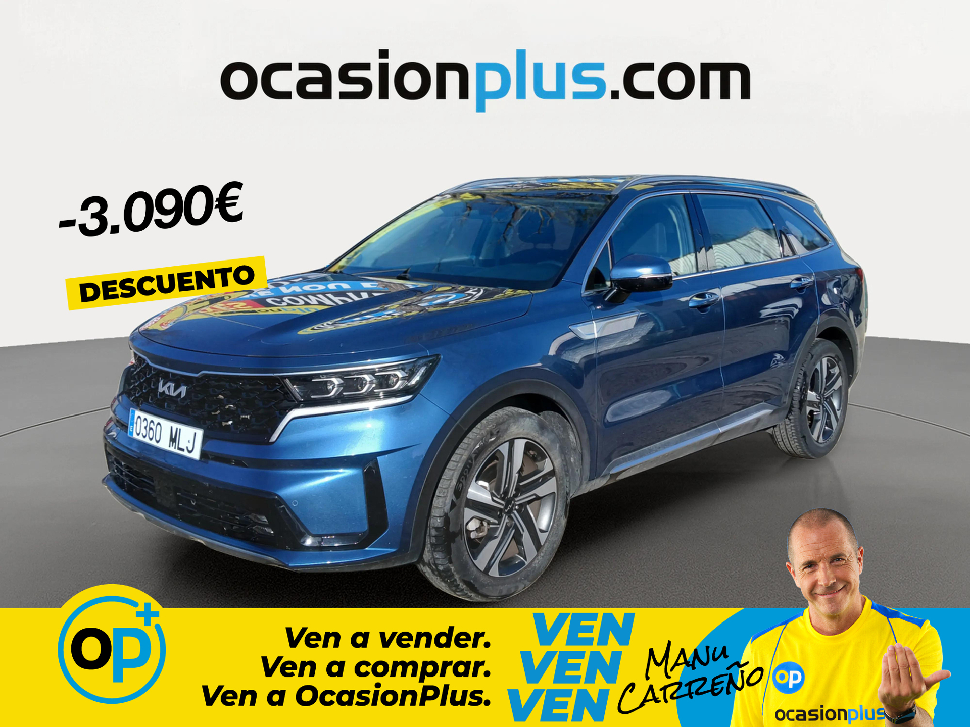 Imagen de KIA Sorento