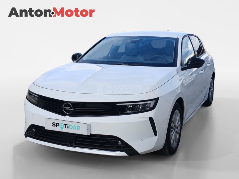 Foto del OPEL Astra 1.2T XHL S-S Edition 110