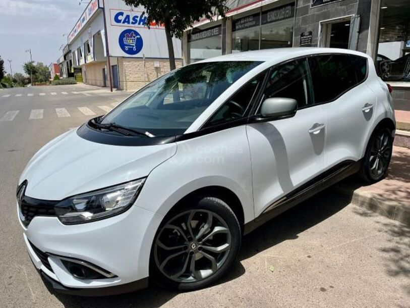 Foto del RENAULT Scenic Scénic 1.5dCi Limited 81kW