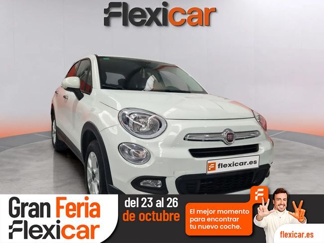 FIAT 500X (Cross 1.6 E-Torq 81kW (110CV) 4x2) en Sevilla