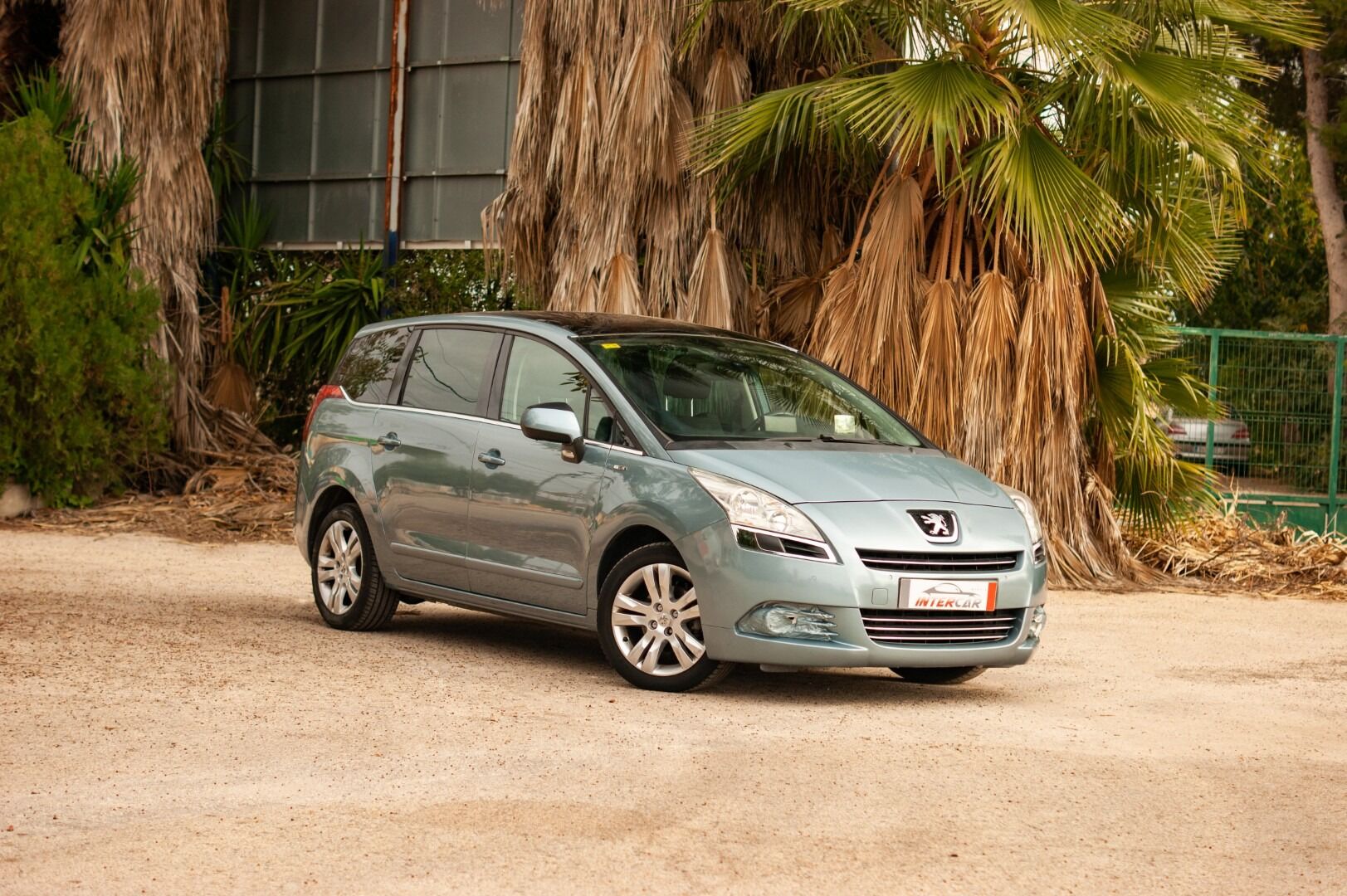 PEUGEOT 5008 (Sport Pack 1.6 HDI 110 FAP) en Murcia