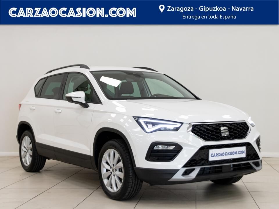 SEAT Ateca (2.0 TDI 85kW (115CV) S&S Style XM) en Zaragoza