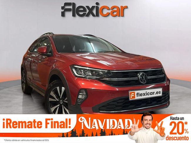 VOLKSWAGEN Taigo (Life 1.0 TSI 81kW (110CV) DSG) en Barcelona