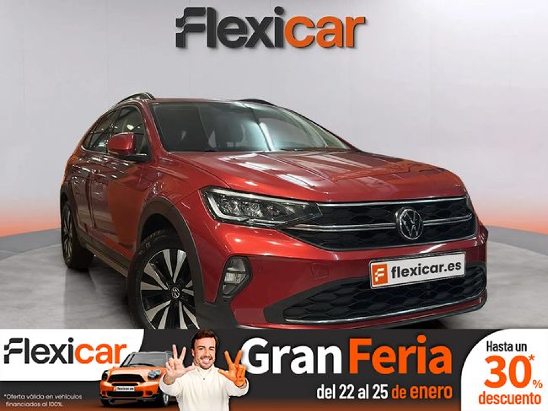 Imagen de VOLKSWAGEN Taigo