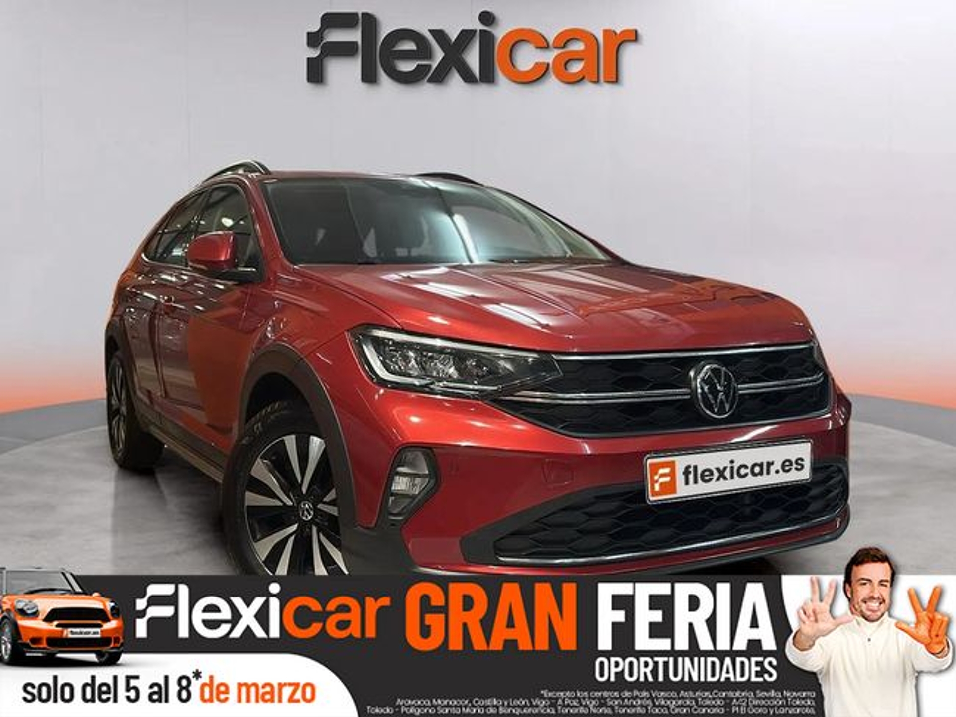 Imagen de VOLKSWAGEN Taigo