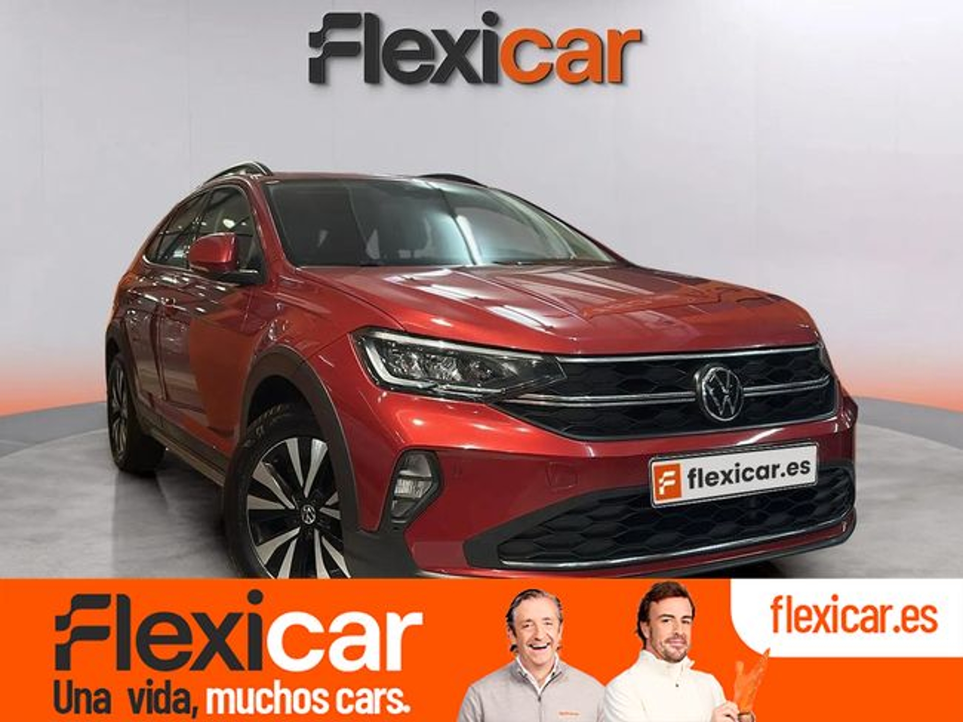 Imagen de VOLKSWAGEN Taigo