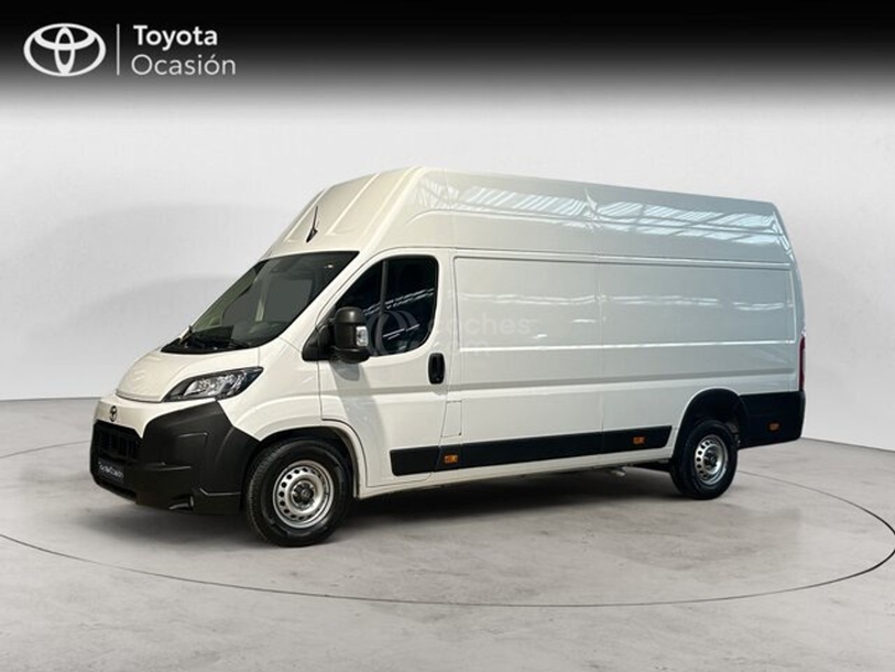 Foto del TOYOTA Proace Van Media L1 1.5D VX 120