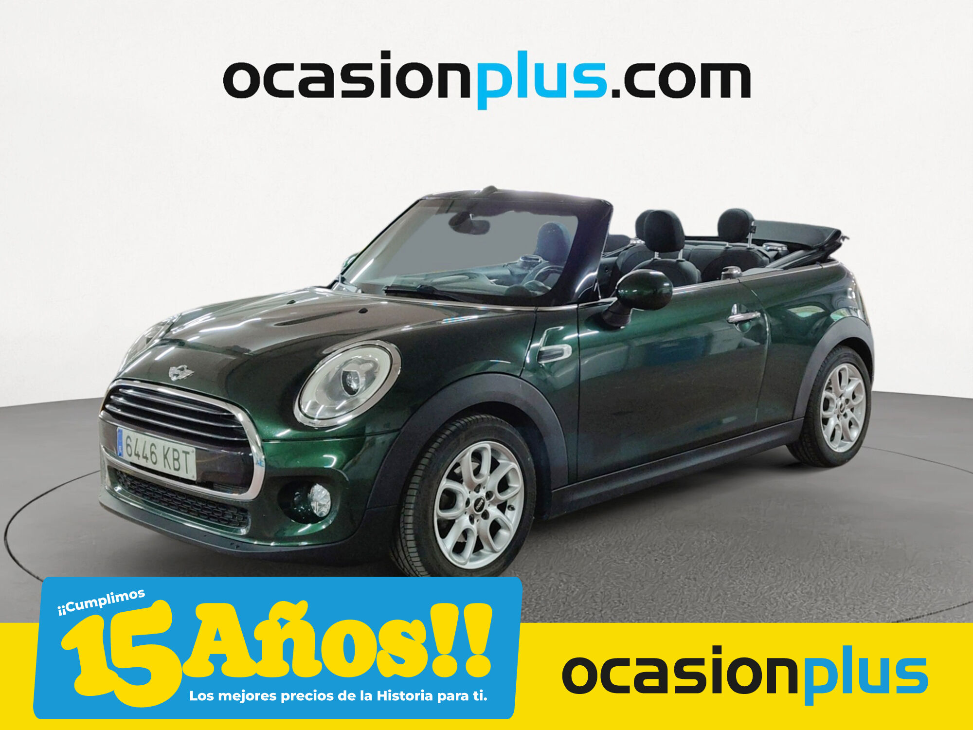 MINI Mini (Cooper 100 kW (136 CV)) en Madrid