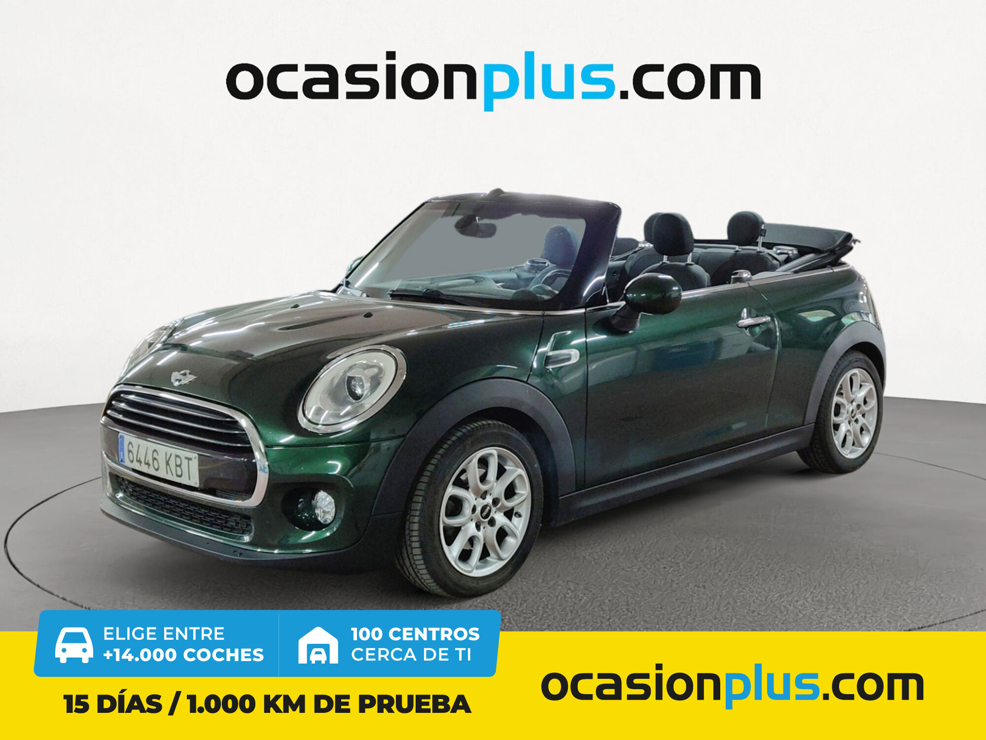 MINI Mini (Cooper 100 kW (136 CV)) en Madrid
