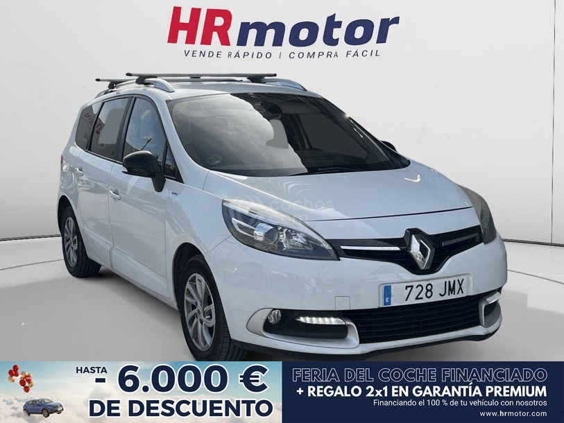 Foto del RENAULT Scenic Grand Scénic 1.6dCi eco2 Energy Bose 7pl.