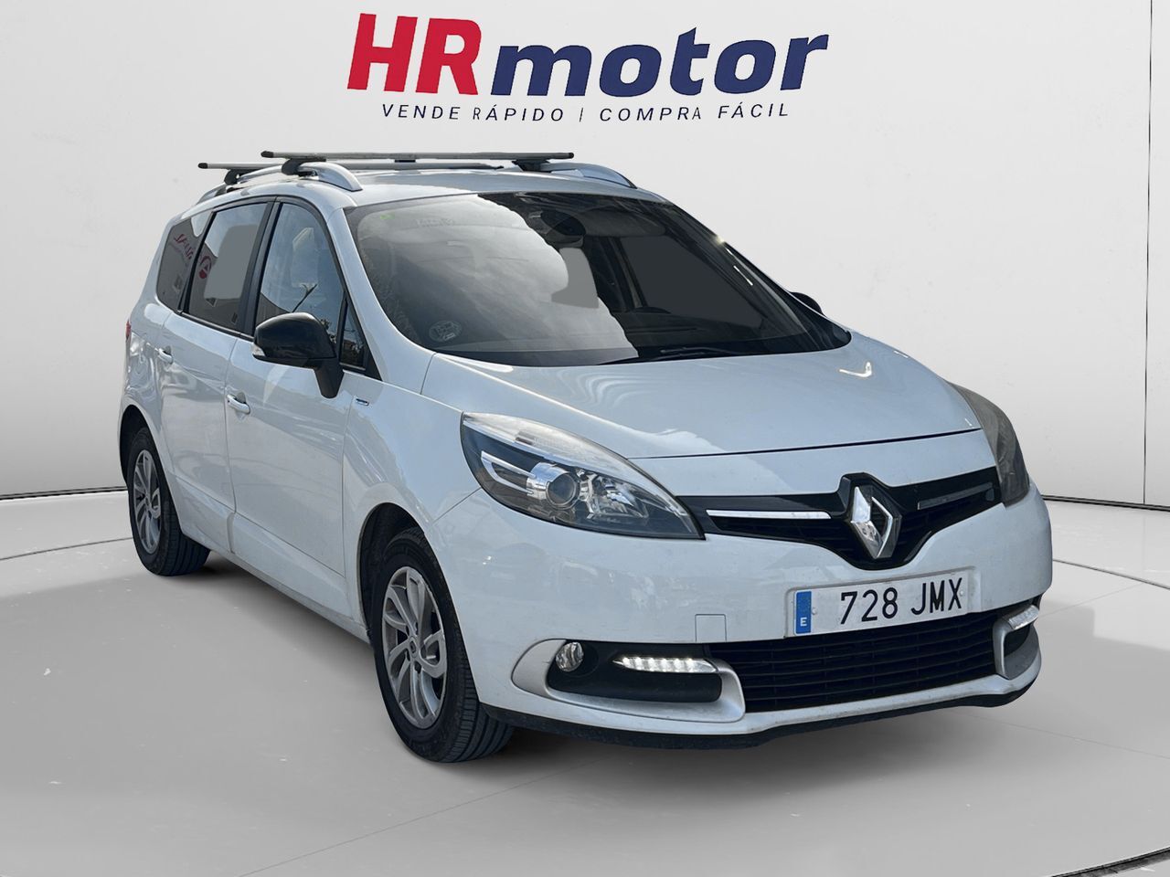 RENAULT Scenic (Grand BOSE Edition) en Madrid
