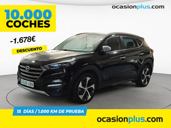 Imagen de HYUNDAI Tucson 1.7CRDI BD Kosmo 4x2 DCT