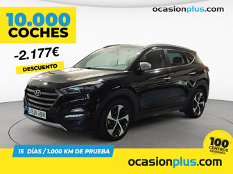 Imagen de HYUNDAI Tucson 1.7CRDI BD Kosmo 4x2 DCT