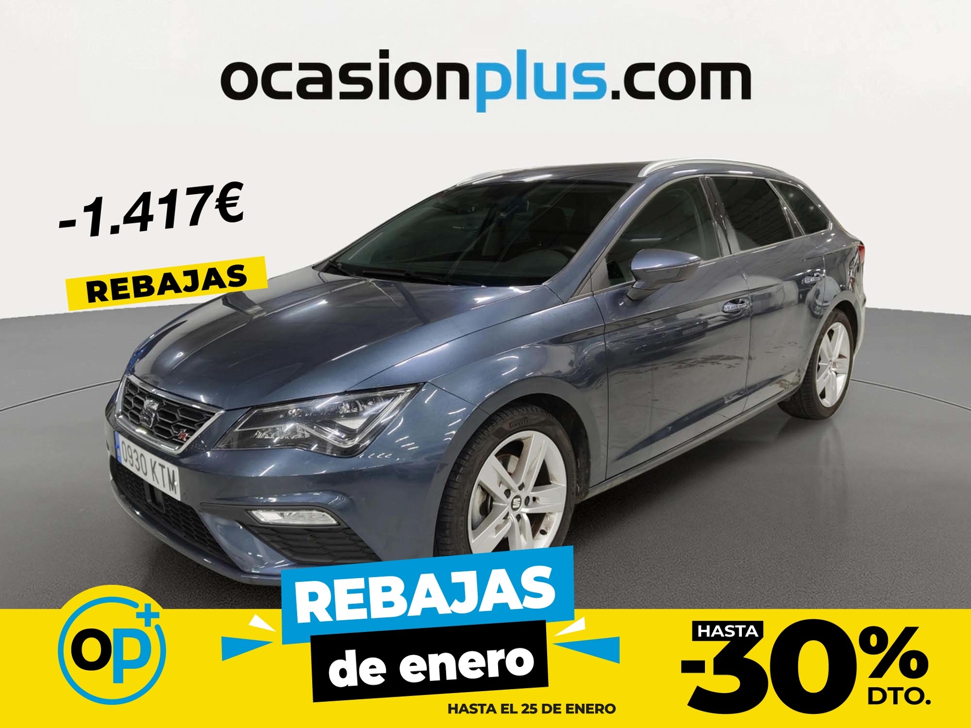 Imagen de SEAT León