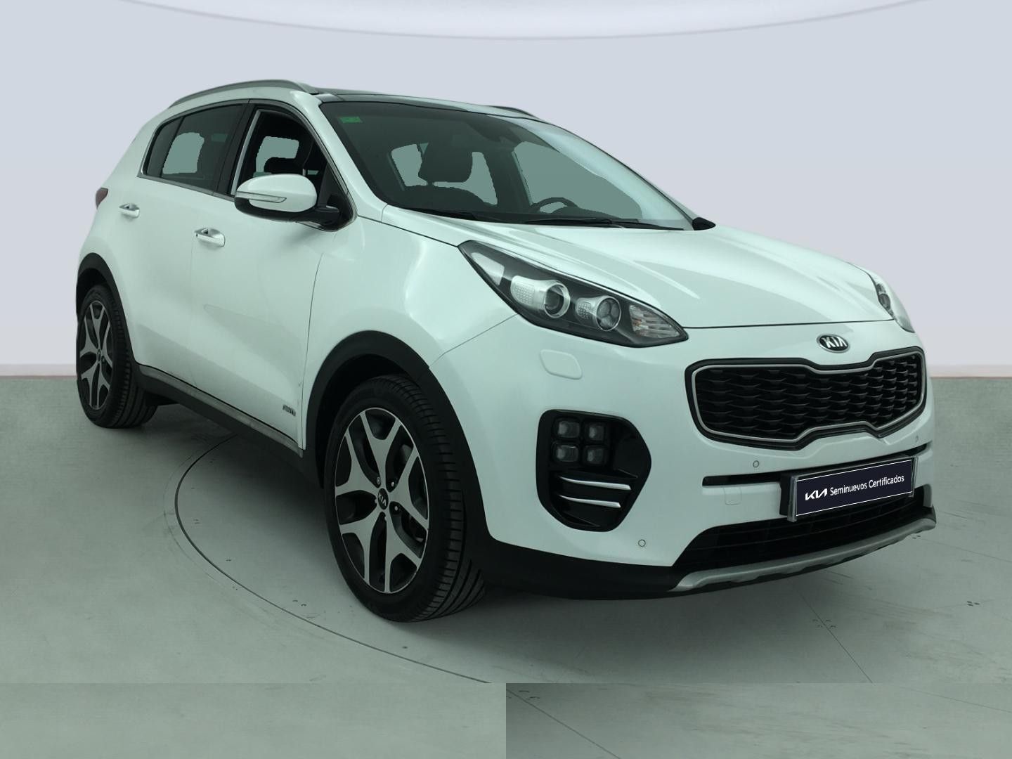 Foto del KIA Sportage 1.6 T-GDi GT Line DCT 4x4 177