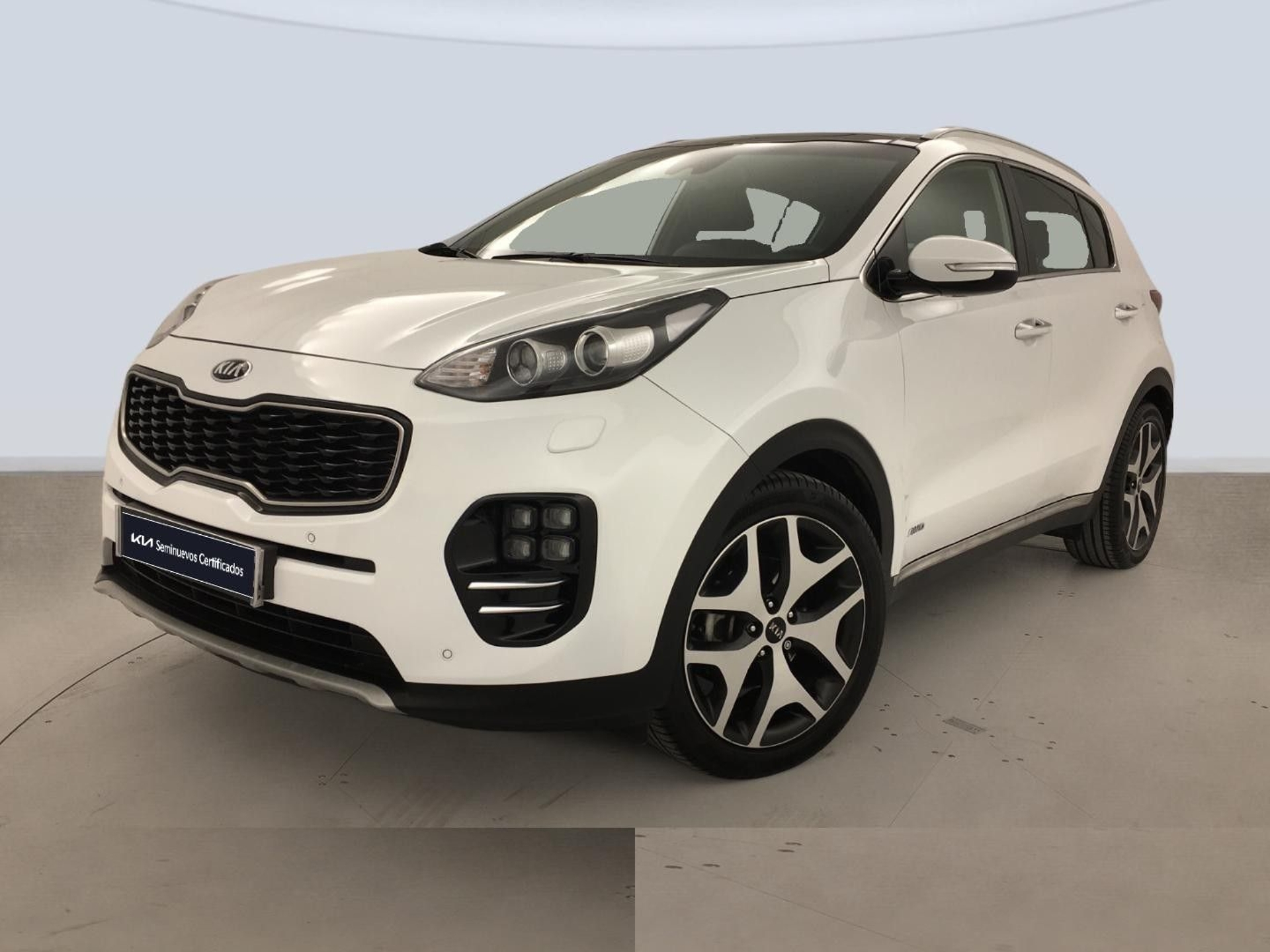 Imagen de KIA Sportage