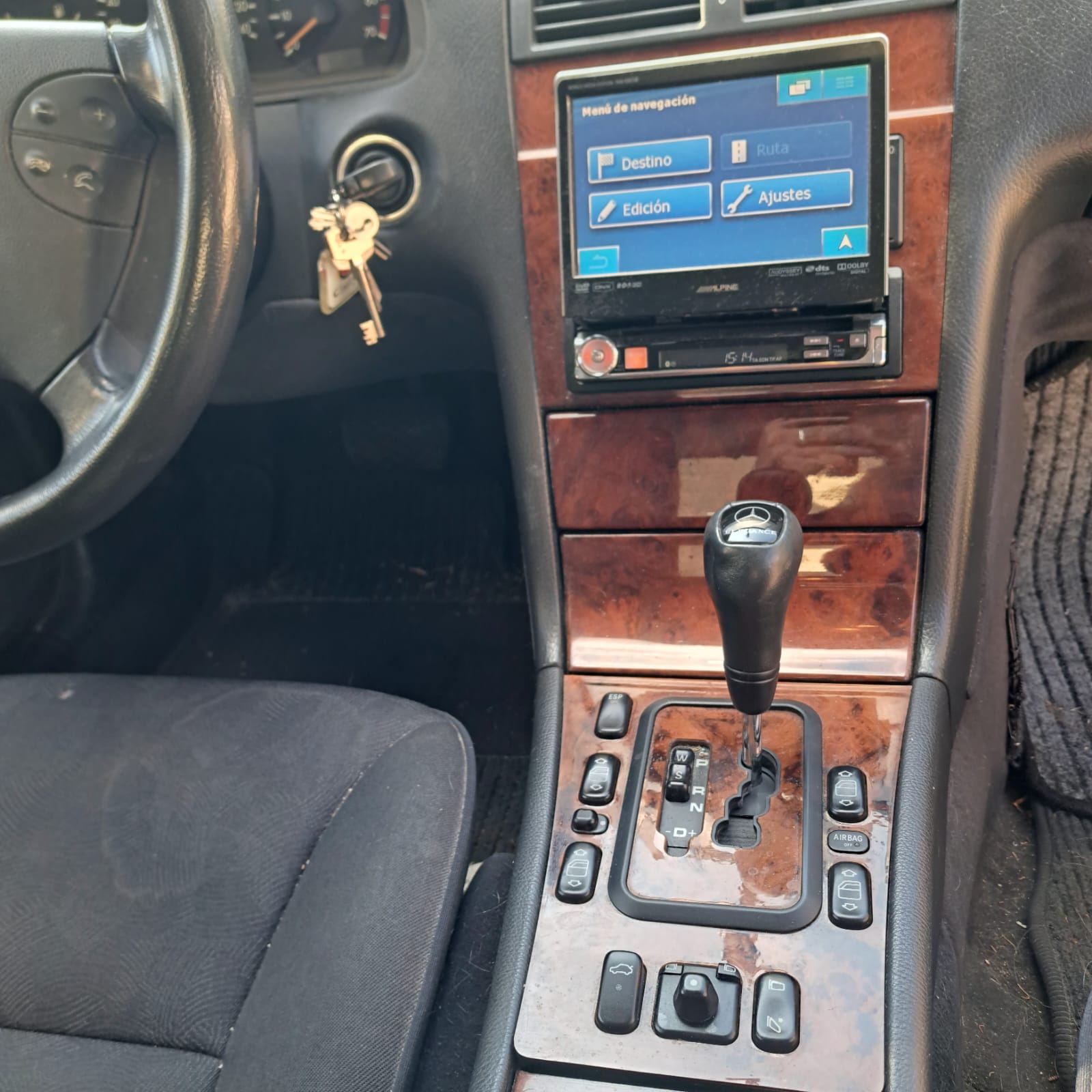 Foto del MERCEDES Clase E E 300 BE Elegance 7G Plus