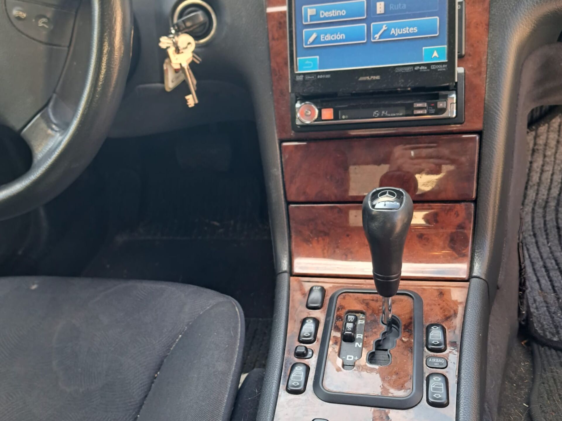 Imagen 1 de MERCEDES Clase E