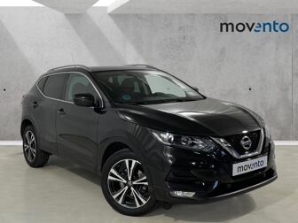 Imagen de NISSAN Qashqai 1.3 DIG-T Acenta 4x2 DCT 117kW