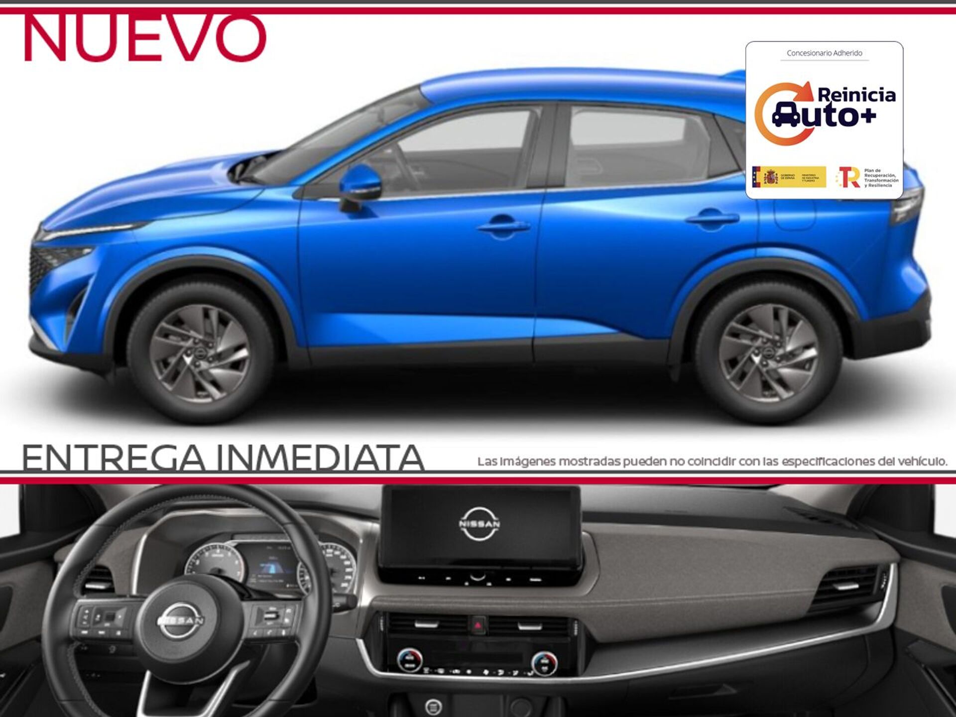 Imagen de NISSAN Qashqai