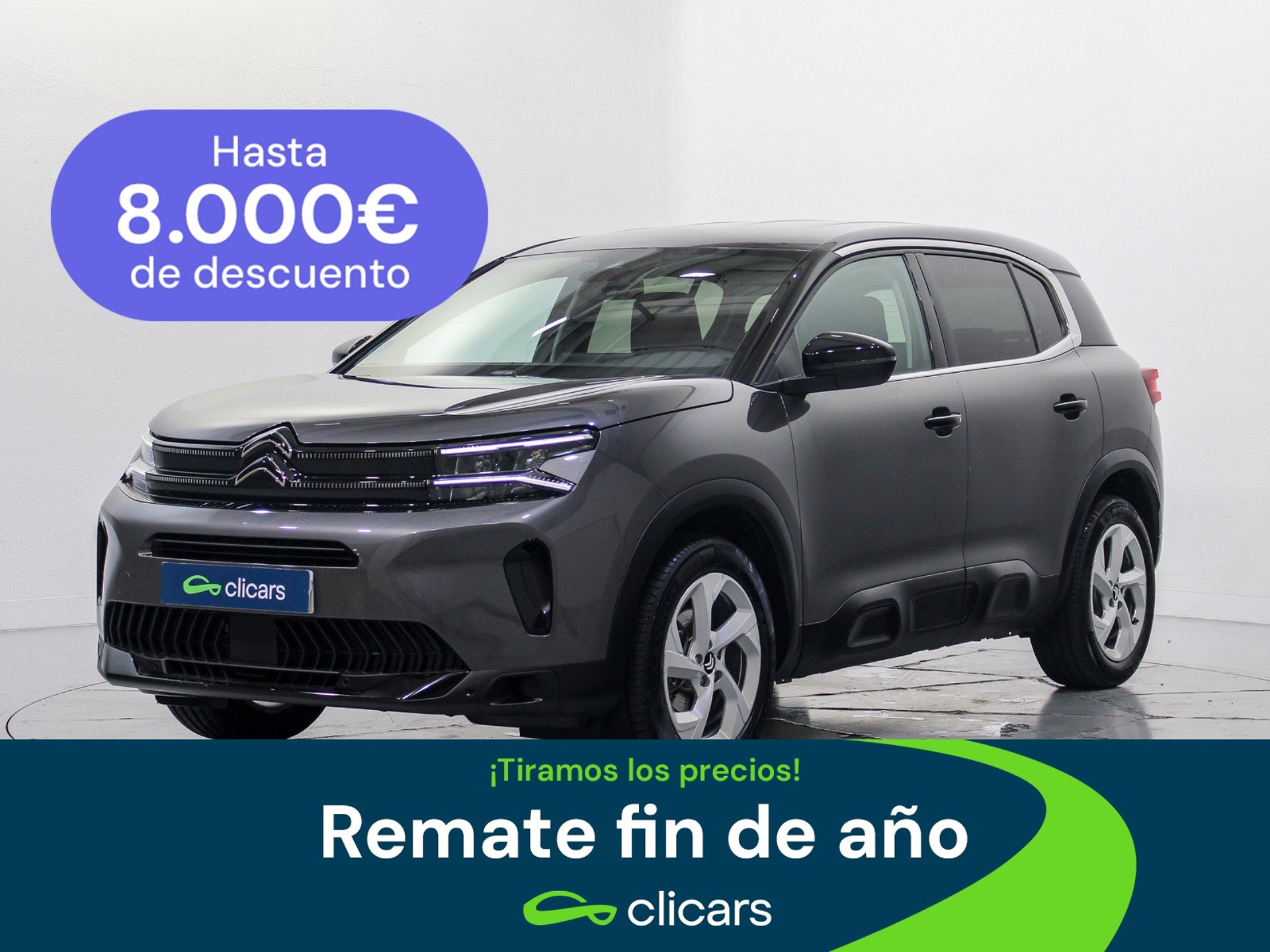 Imagen de CITROEN C5 Aircross