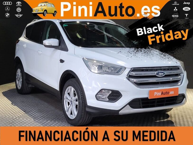 Foto del FORD Kuga 1.5 EcoBoost Titanium FWD 120