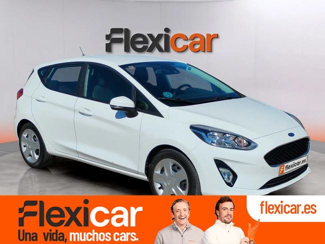 Foto del FORD Fiesta 1.0 EcoBoost S-S Trend+ 100