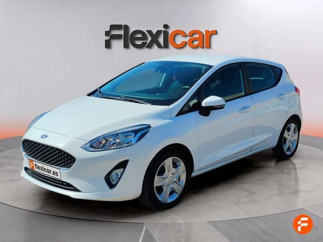 Foto del FORD Fiesta 1.0 EcoBoost S-S Trend+ 100