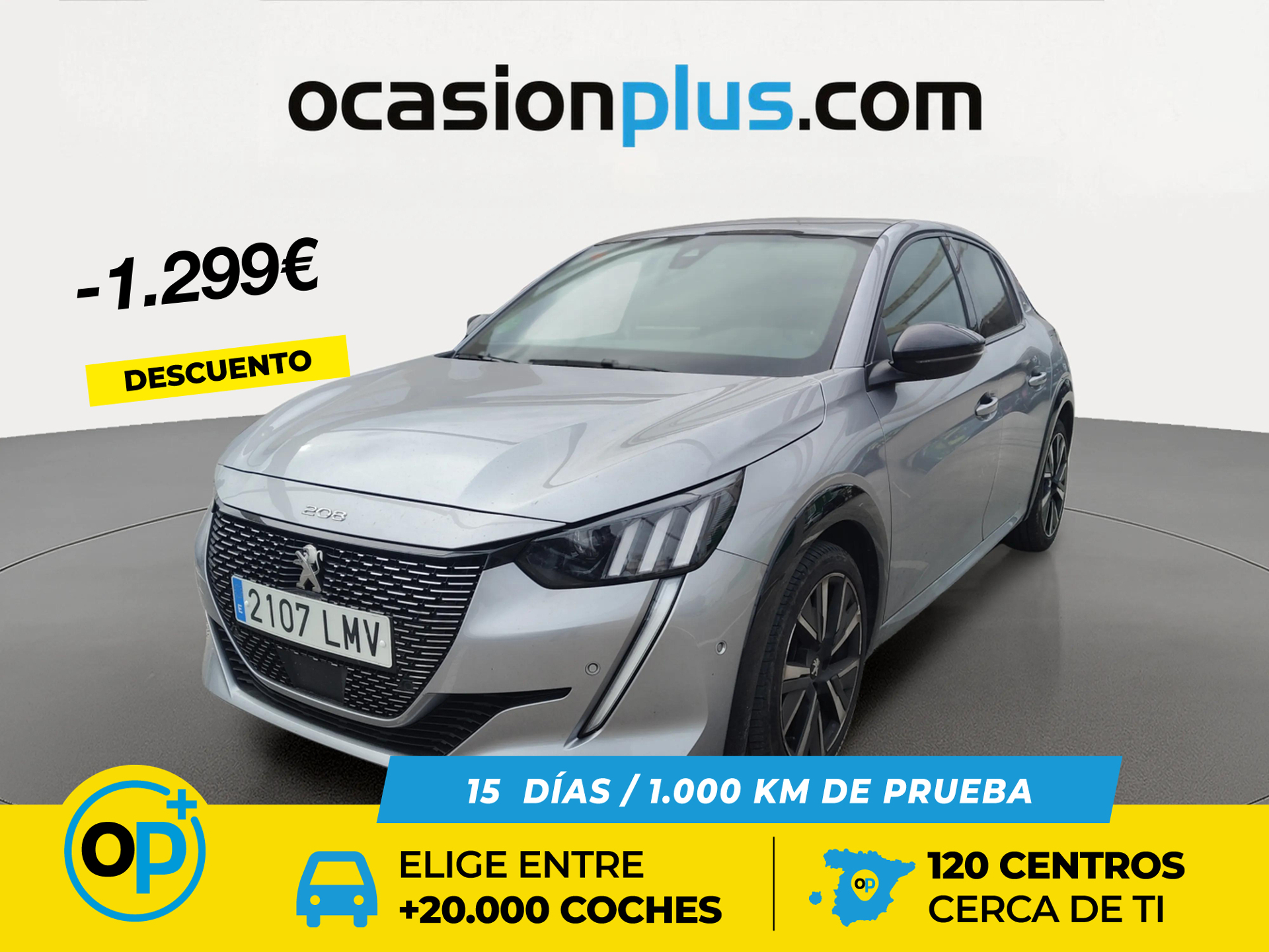 Imagen de PEUGEOT 208