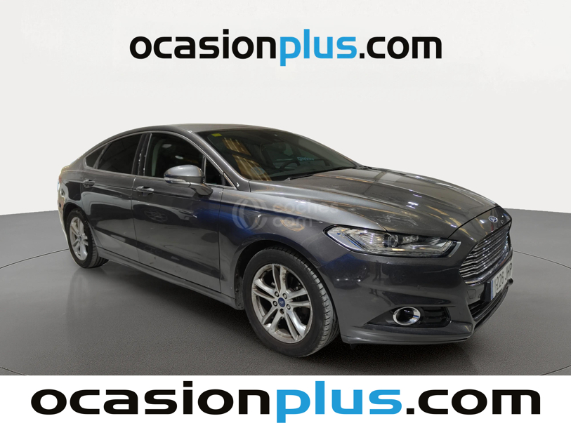 Foto del FORD Mondeo 2.0TDCI Titanium 150