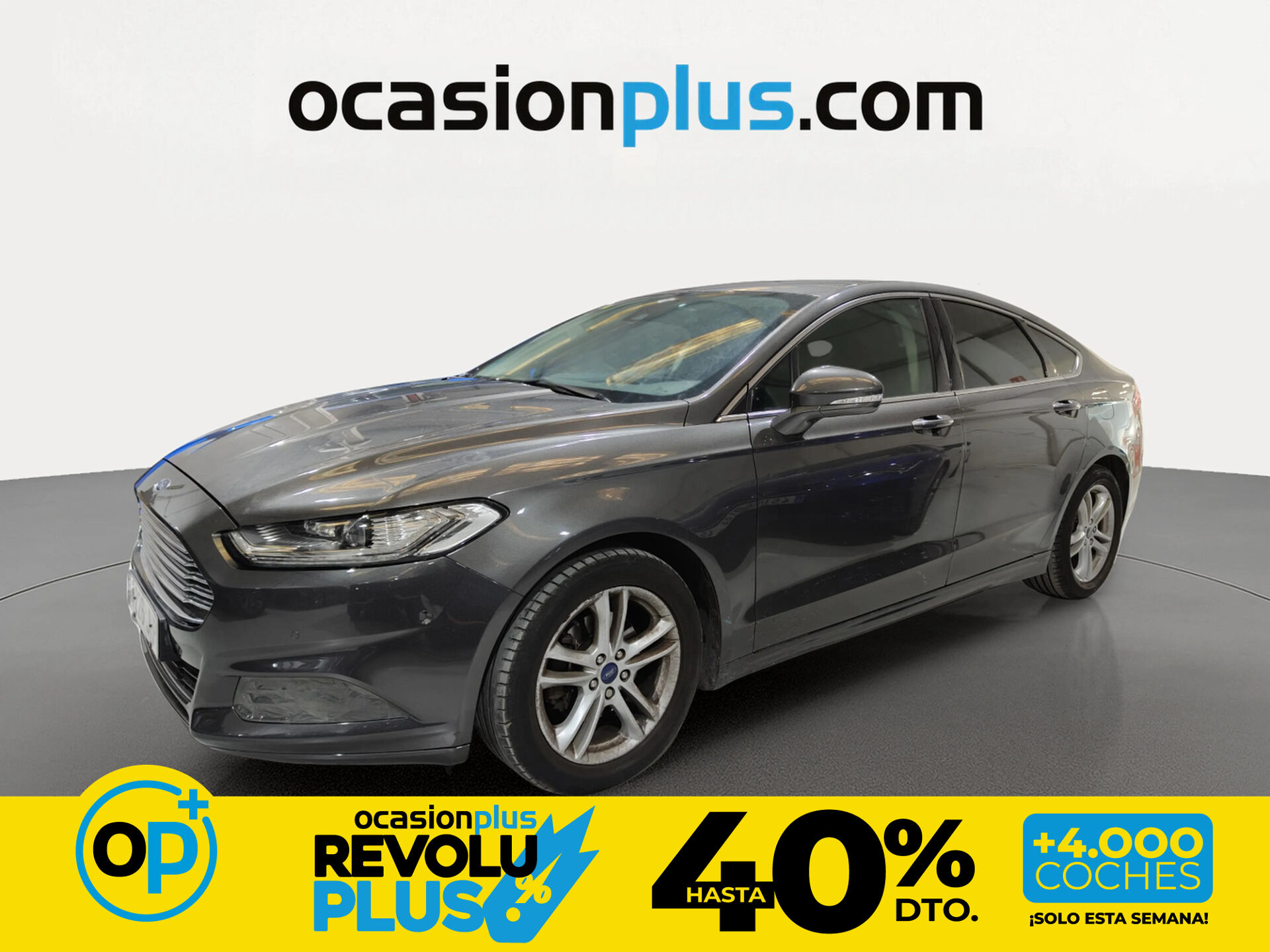 Imagen 1 de FORD Mondeo