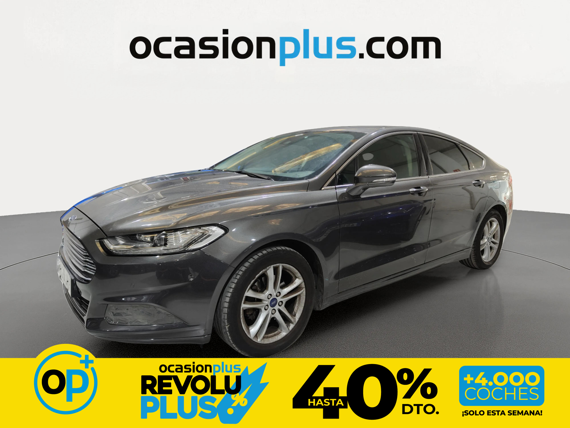 Imagen de FORD Mondeo