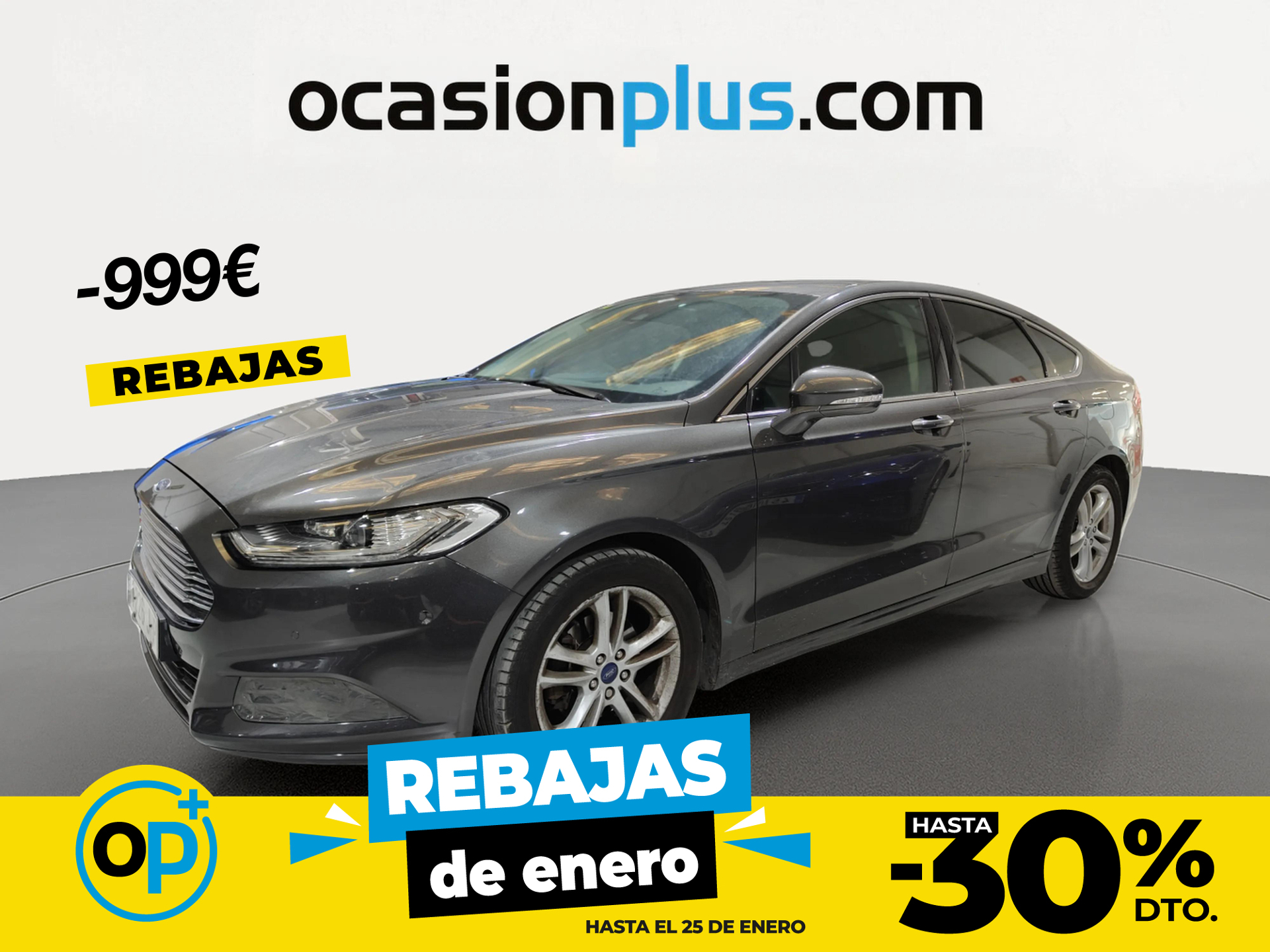 Imagen de FORD Mondeo