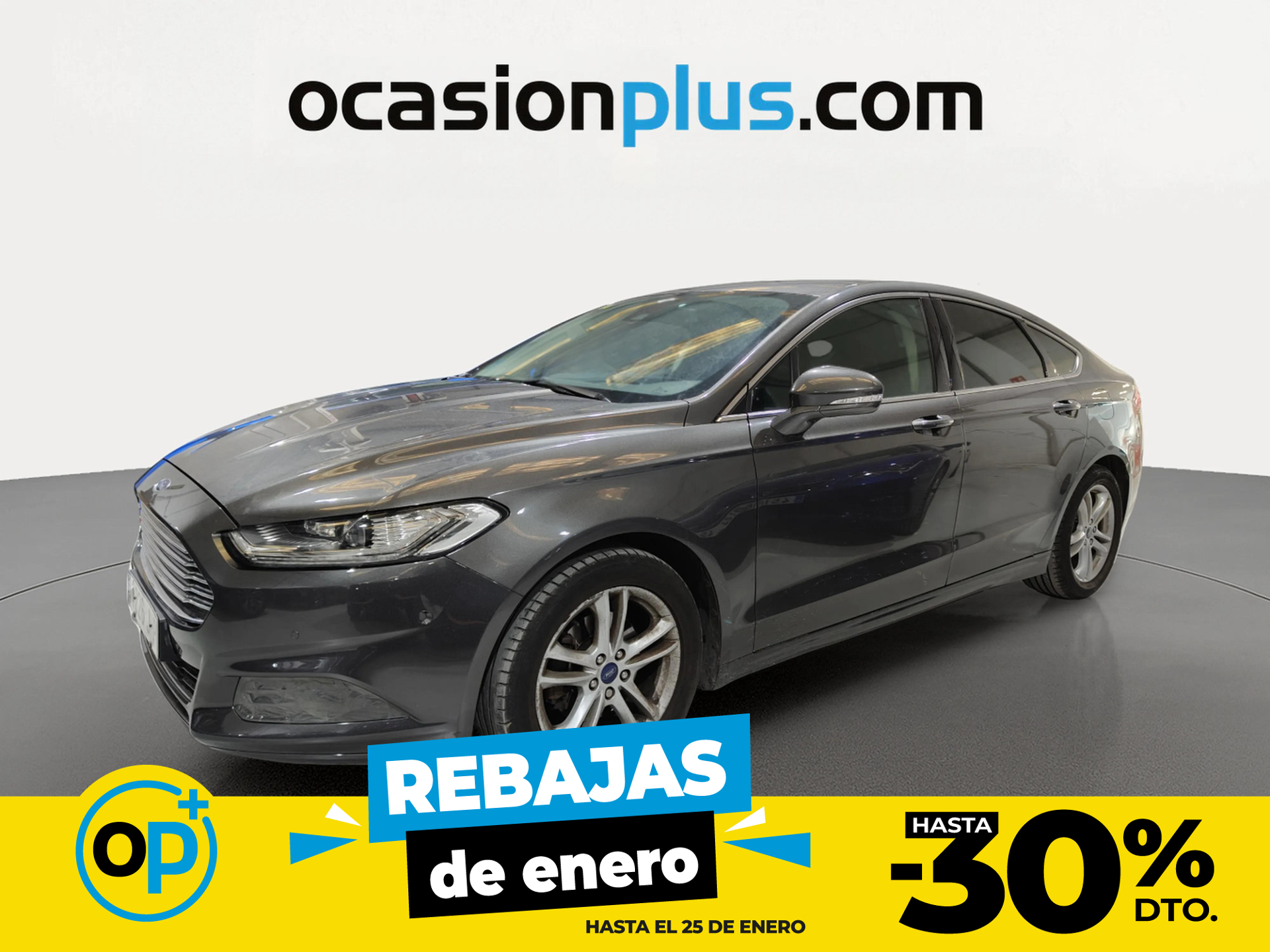 Imagen de FORD Mondeo