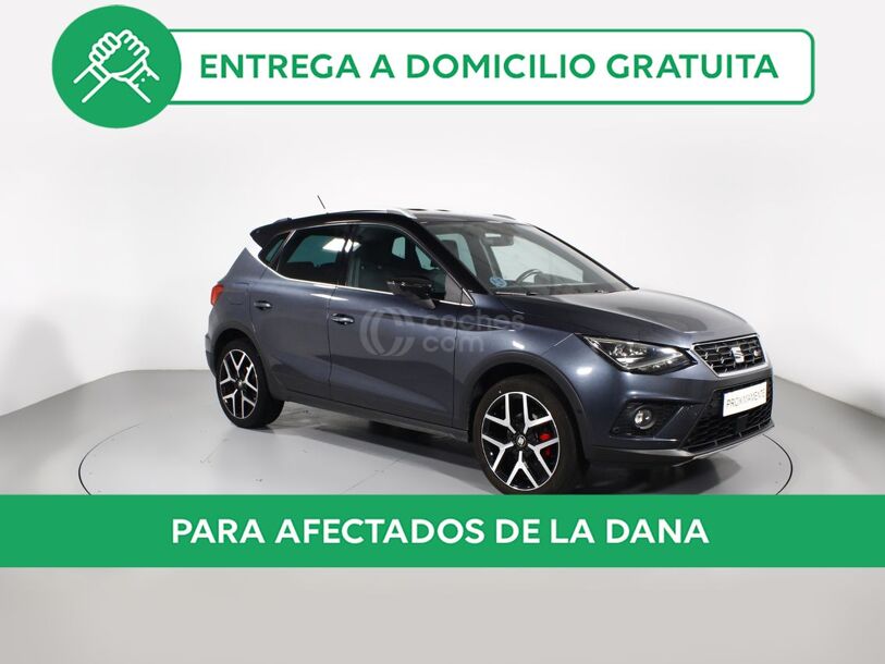 Foto del SEAT Arona 1.0 TSI Ecomotive S&S FR 115