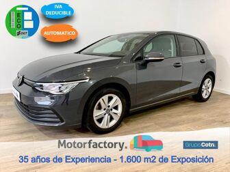 Imagen de VOLKSWAGEN Golf 1.0 eTSI Life DSG 81kW